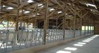 Photo des réalisations - construction en ossature bois