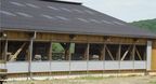 Photo des réalisations - construction en ossature bois