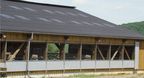 Photo des réalisations - construction en ossature bois
