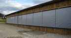 Photo des réalisations - construction en ossature bois