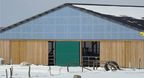Photo des réalisations - construction en ossature bois
