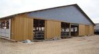 Photo des réalisations - construction en ossature bois
