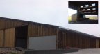 Photo des réalisations - construction en ossature bois