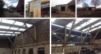 Photo des réalisations - construction en ossature bois